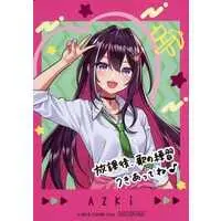 AZKi - Character Card - hololive