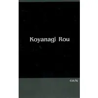Koyanagi Rou - Nijisanji Welcome Goods - Character Card - Nijisanji
