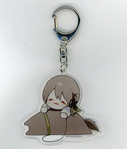 Hinamizawa Kurumi - DMM Scratch! - Acrylic Key Chain - Key Chain - VTuber