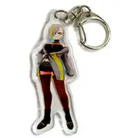 Utai Makea - Acrylic Key Chain - Key Chain - VTuber