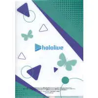 Uruha Rushia - Stationery - Plastic Folder - hololive