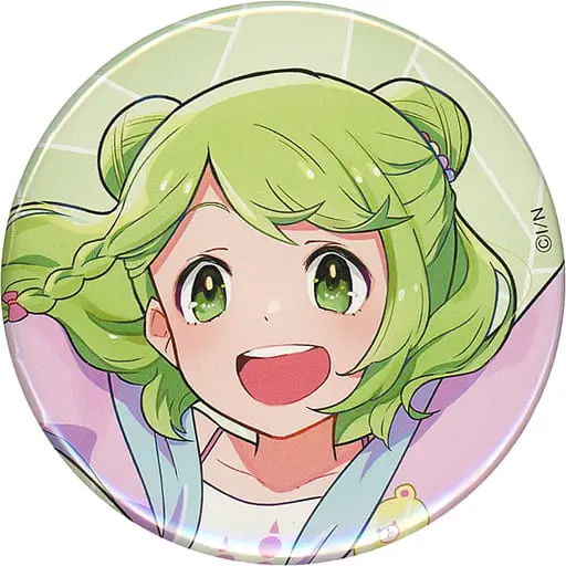 Morinaka Kazaki - Badge - Nijisanji