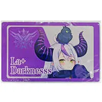 La+ Darknesss - Desk Mat - Trading Card Supplies - hololive