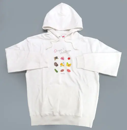 Un-chan - Clothes - Hoodie - Omega Sisters Size-L