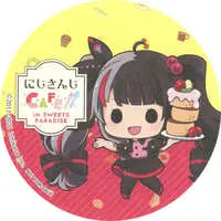 Yorumi Rena - Coaster - Tableware - Nijisanji