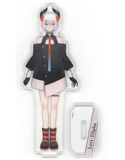 Levi Elipha - Nijisanji Welcome Goods - Acrylic stand - Nijisanji