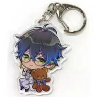 Ike Eveland - Acrylic Key Chain - Key Chain - Nijisanji