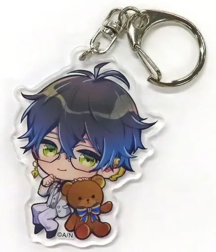 Ike Eveland - Acrylic Key Chain - Key Chain - Nijisanji