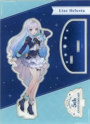 Lize Helesta - Acrylic stand - Nijisanji