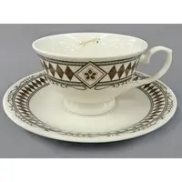 Genzuki Tojiro & Belmond Banderas - Tea Cup - DMM Scratch! - Tableware - Nijisanji