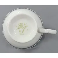 Genzuki Tojiro & Belmond Banderas - Tea Cup - DMM Scratch! - Tableware - Nijisanji