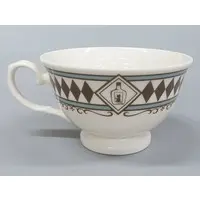 Genzuki Tojiro & Belmond Banderas - Tea Cup - DMM Scratch! - Tableware - Nijisanji