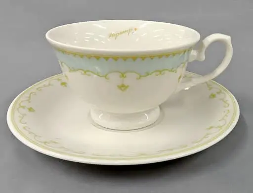 Ratna Petit & Yuki Chihiro - Tea Cup - DMM Scratch! - Tableware - Nijisanji