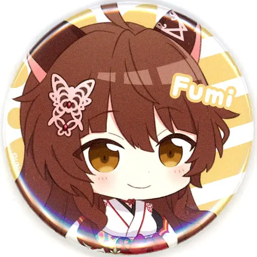 Fumi - Badge - Nijisanji