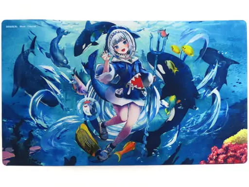 Gawr Gura - Desk Mat - Trading Card Supplies - hololive