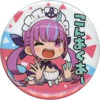 Minato Aqua - Badge - hololive