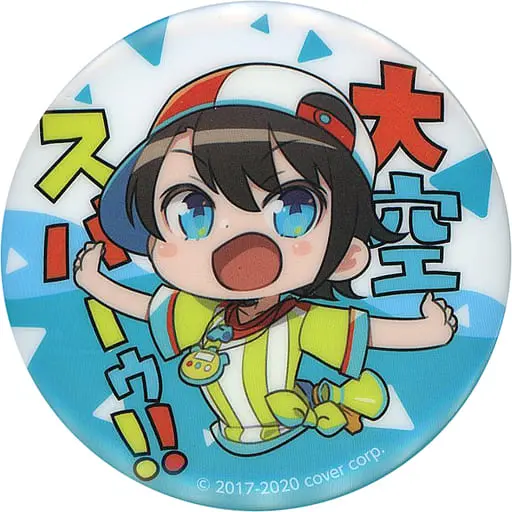 Oozora Subaru - Badge - hololive