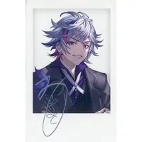 Fuwa Minato - Character Card - ROF-MAO