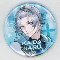 Kaida Haru - Badge - VΔLZ