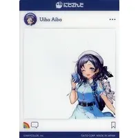 Aiba Uiha - Character Card - Nijisanji