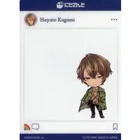 Kagami Hayato - Character Card - Nijisanji
