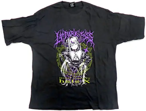 La+ Darknesss - Clothes - T-shirts - hololive