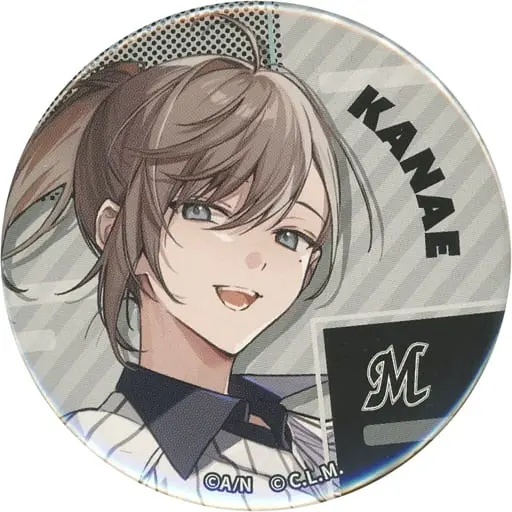 Kanae - Badge - Nijisanji