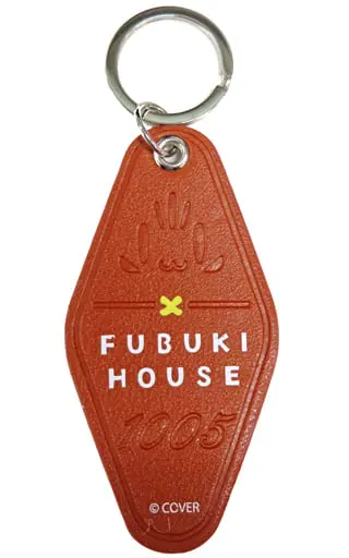 Shirakami Fubuki - Key Chain - hololive