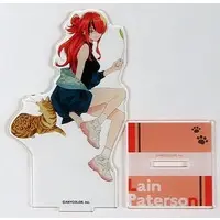 Lain Paterson - Acrylic stand - Nijisanji