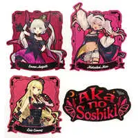 Nijisanji - Stickers - Luis Cammy & Matsukai Mao & Emma★August