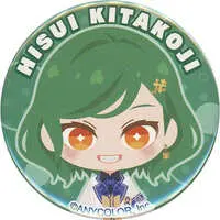 Kitakoji Hisui - Badge - Nijisanji