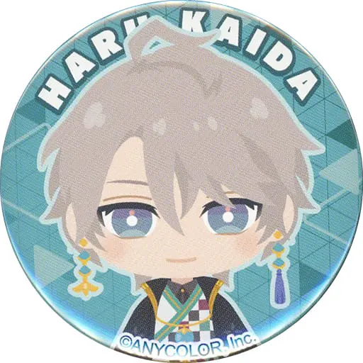 Kaida Haru - Badge - VΔLZ