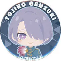 Genzuki Tojiro - Badge - VΔLZ