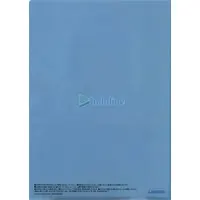 Yukihana Lamy - Stationery - Plastic Folder - hololive