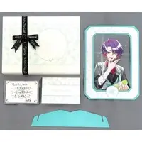 Watarai Hibari - Character Card - Acrylic stand - Nijisanji WhiteDay Gift 2023 - Nijisanji
