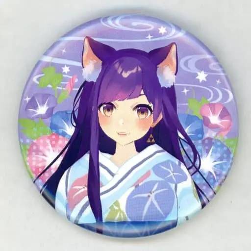 Kamishiro Kurea - Badge - VTuber