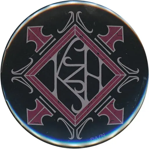 Kuzuha - Badge - Nijisanji