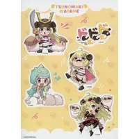 Tsunomaki Watame - Stickers - hololive