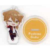 Fushimi Gaku - Acrylic stand - Key Chain - Nijisanji