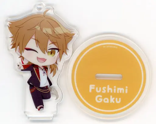 Fushimi Gaku - NIJISANJI Petit - Acrylic stand - Key Chain - Nijisanji