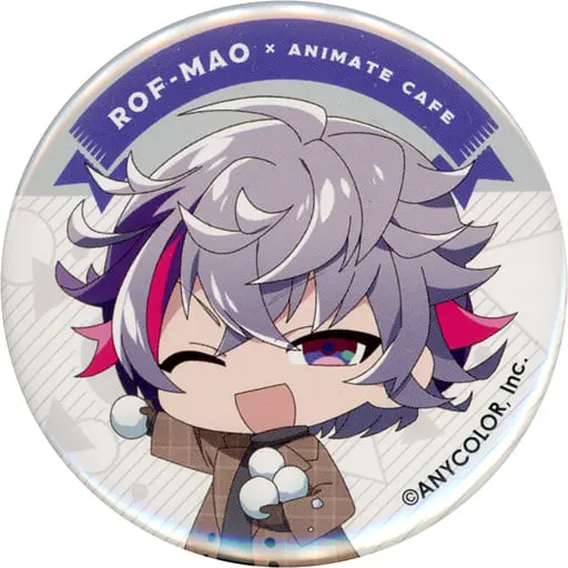 Fuwa Minato - Badge - ROF-MAO