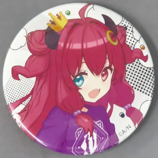 Yuzuki Roa - Badge - Nijisanji