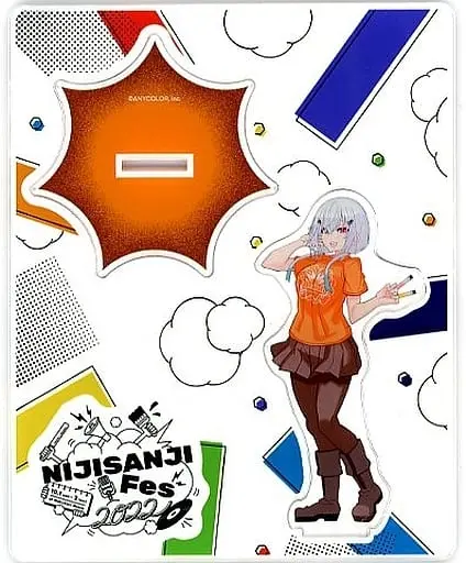 Hakase Fuyuki - Acrylic stand - Nijisanji