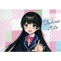 Tsukino Mito - Character Card - Nijisanji