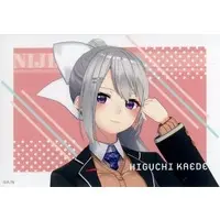 Higuchi Kaede - Character Card - Nijisanji