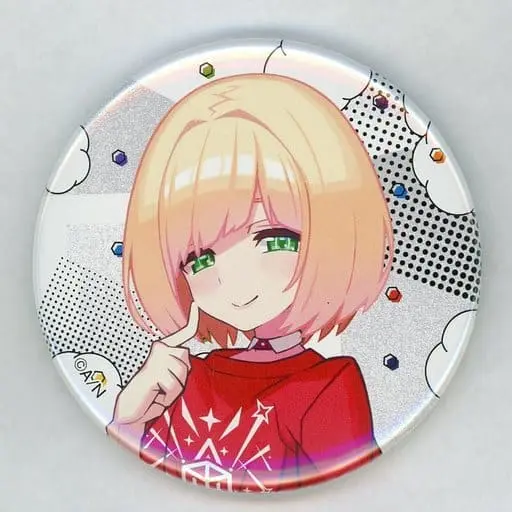 Suzuya Aki - Badge - Nijisanji