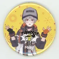 Midy - Badge - VTuber