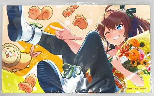 Natsuiro Matsuri - Desk Mat - Trading Card Supplies - hololive