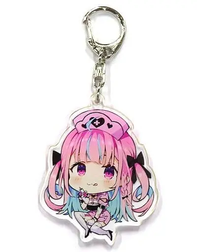 Minato Aqua - Acrylic Key Chain - Key Chain - hololive