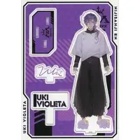 Uki Violeta - Acrylic stand - Noctyx